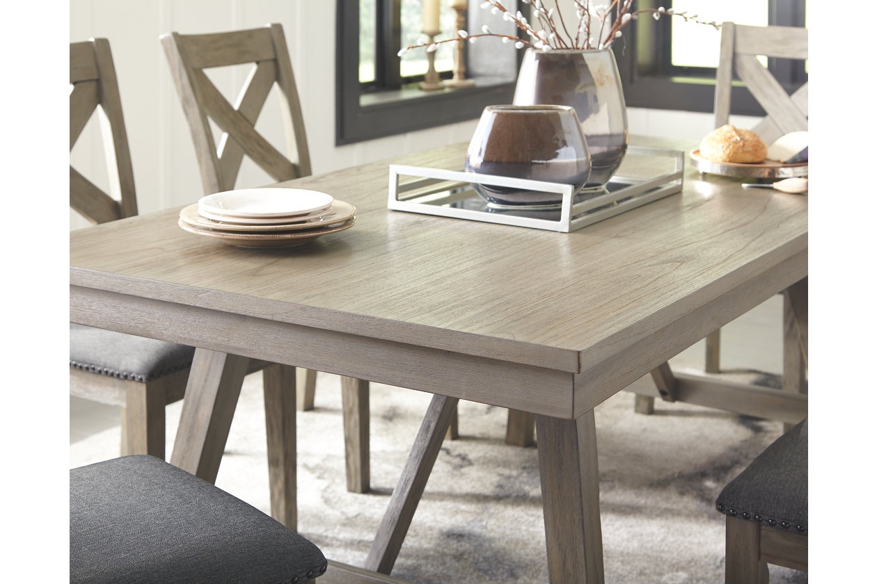 aldwin dining table set