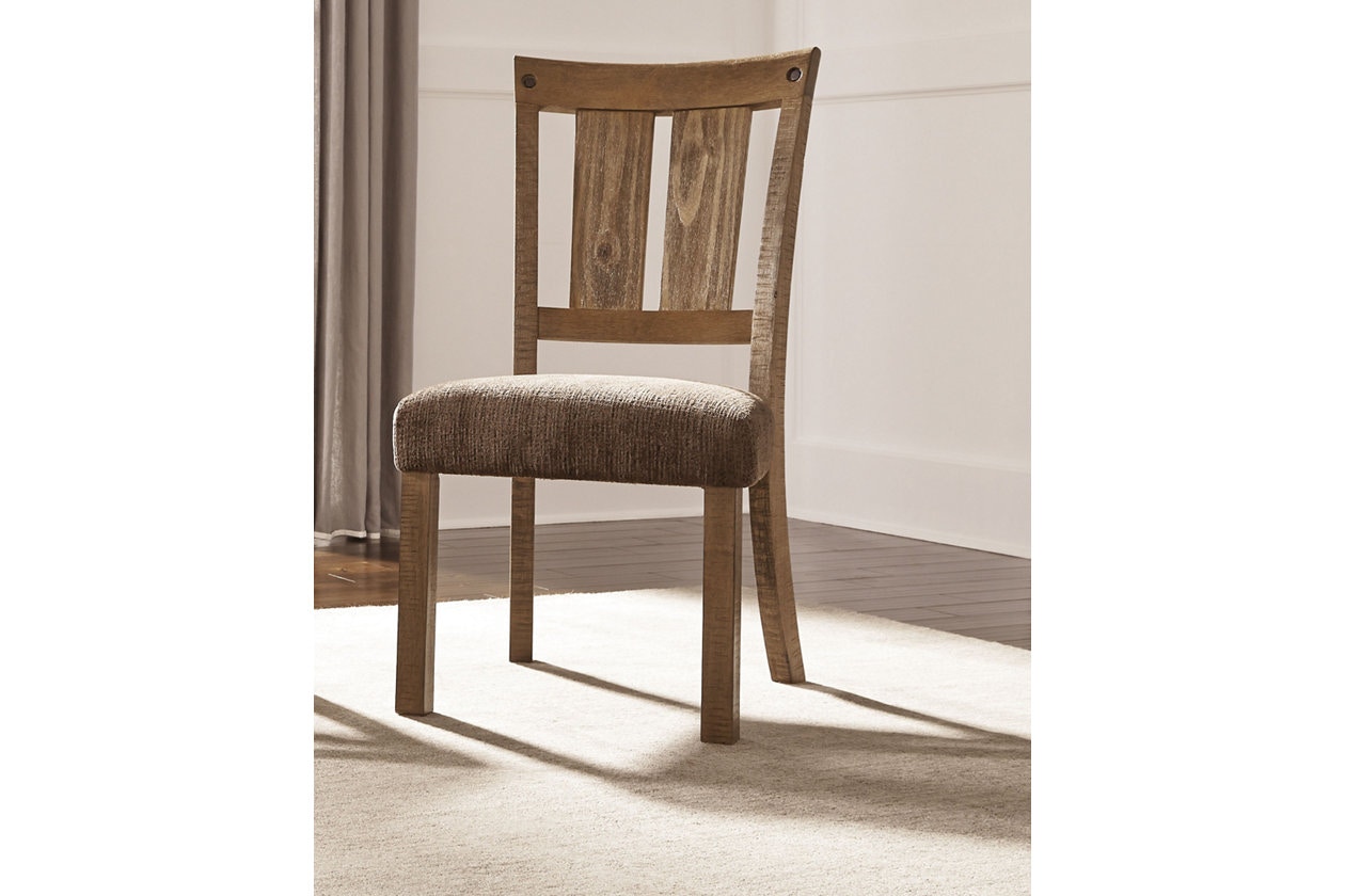 Ashley Tamilo Dining UPH Side Chair (QTY 2) D714-01 - Portland, OR