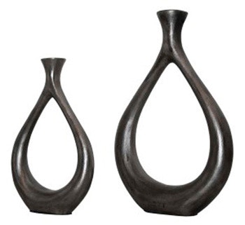 Ashley Dimaia Vase (Kit of 2) (2/CS) A2000348 Portland, OR Key Home