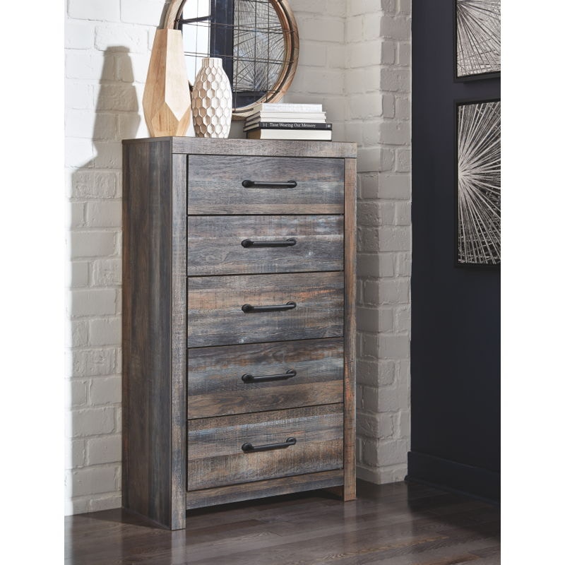 Ashley Drystan Chest Of Drawers B211 46 Portland Or Key Home