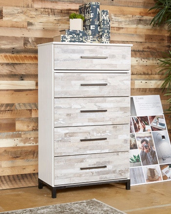 Ashley Evanni Chest Of Drawers B315 46 Portland Or Key Home