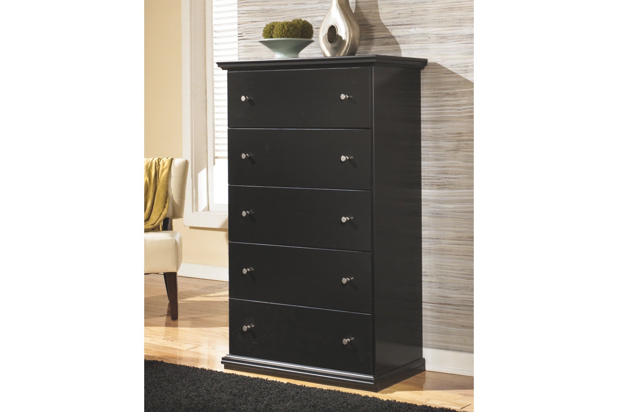 Signature Design By Ashley Maribel Chest Of Drawers B138-46 - Portland ...