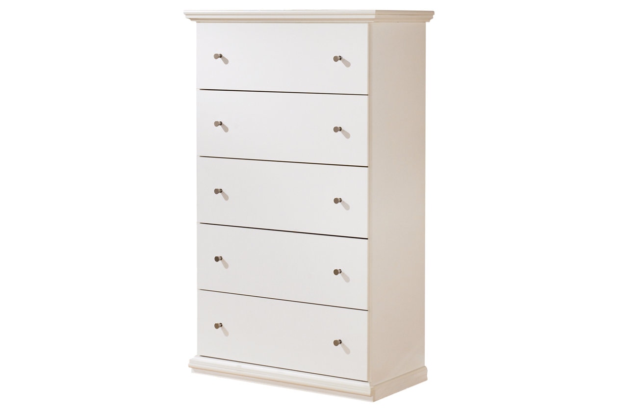 Signature Design By Ashley Bostwick Shoals Chest Of Drawers B139-46 ...