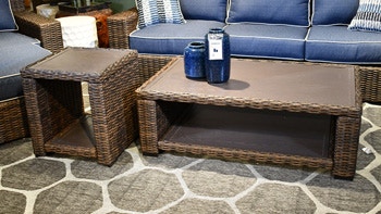 Ashley Grasson Lane Sofa With Cushion P783 838 Portland Or