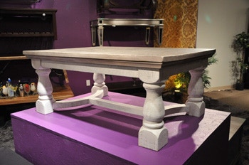 ashley havalance coffee table