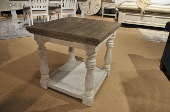 Ashley havalance clearance end table