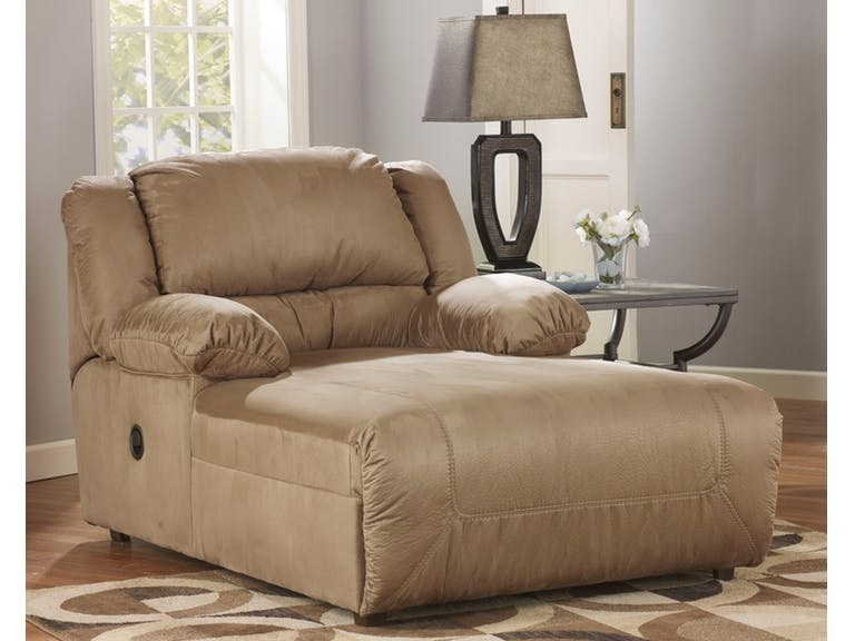 ashley hogan recliner