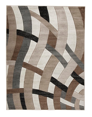 Ashley Jacinth Jacinth 6'6'' x 9'6'' Rug R402921 Portland, OR Key