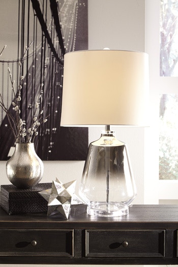 Ashley Jaslyn Jaslyn Table Lamp L430414 - Portland, OR | Key Home