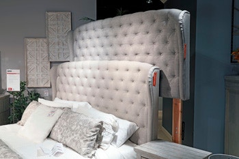 Signature design by ashley clearance jerary upholstered bed stores