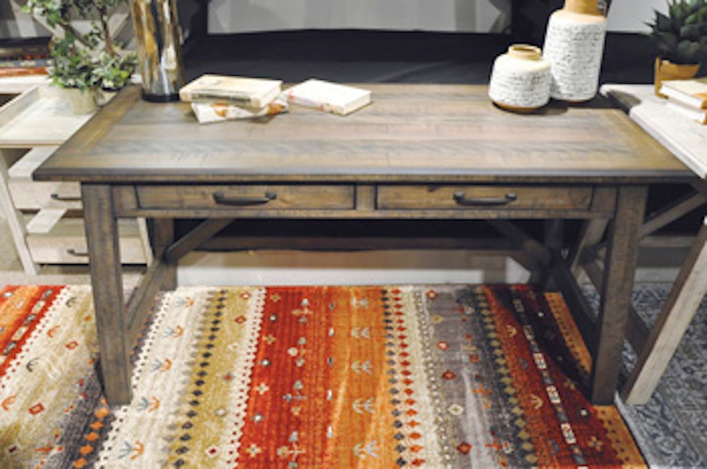 Ashley Johurst 60 Home Office Desk H762 44 Portland Or Key