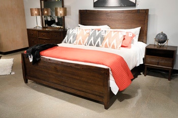 Signature Design by Ashley Kisper King Panel Rails B51397 Portland, OR Key Home Furnishings