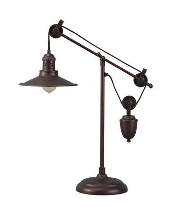 Ashley Kylen Desk Lamp L734152 Portland Or Key Home Furnishings