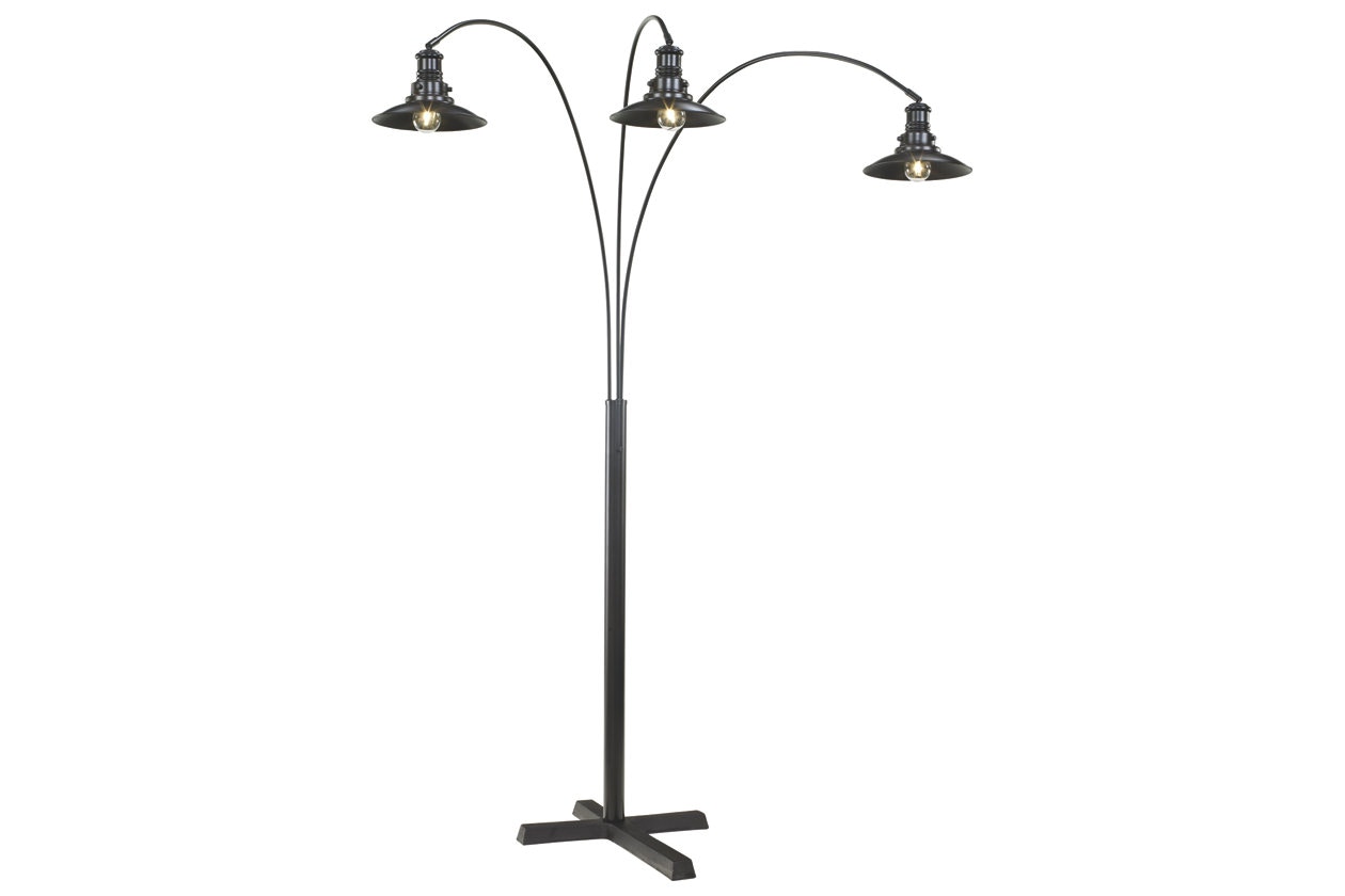 Ashley Sheriel Sheriel Floor Lamp L725059 - Portland, OR | Key