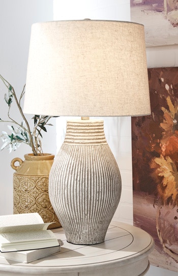 Ashley Layal Layal Table Lamp L235634 - Portland, OR | Key Home