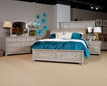 Ashley lettner shop bedroom set