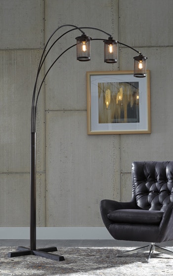 maovesa floor lamp