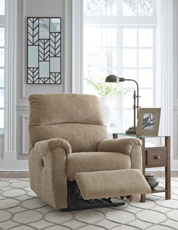 Ashley mcteer power recliner discount