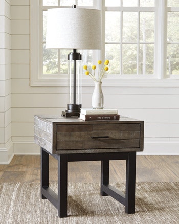 Ashley Mondoro Mondoro End Table T8912 Portland, OR Key Home