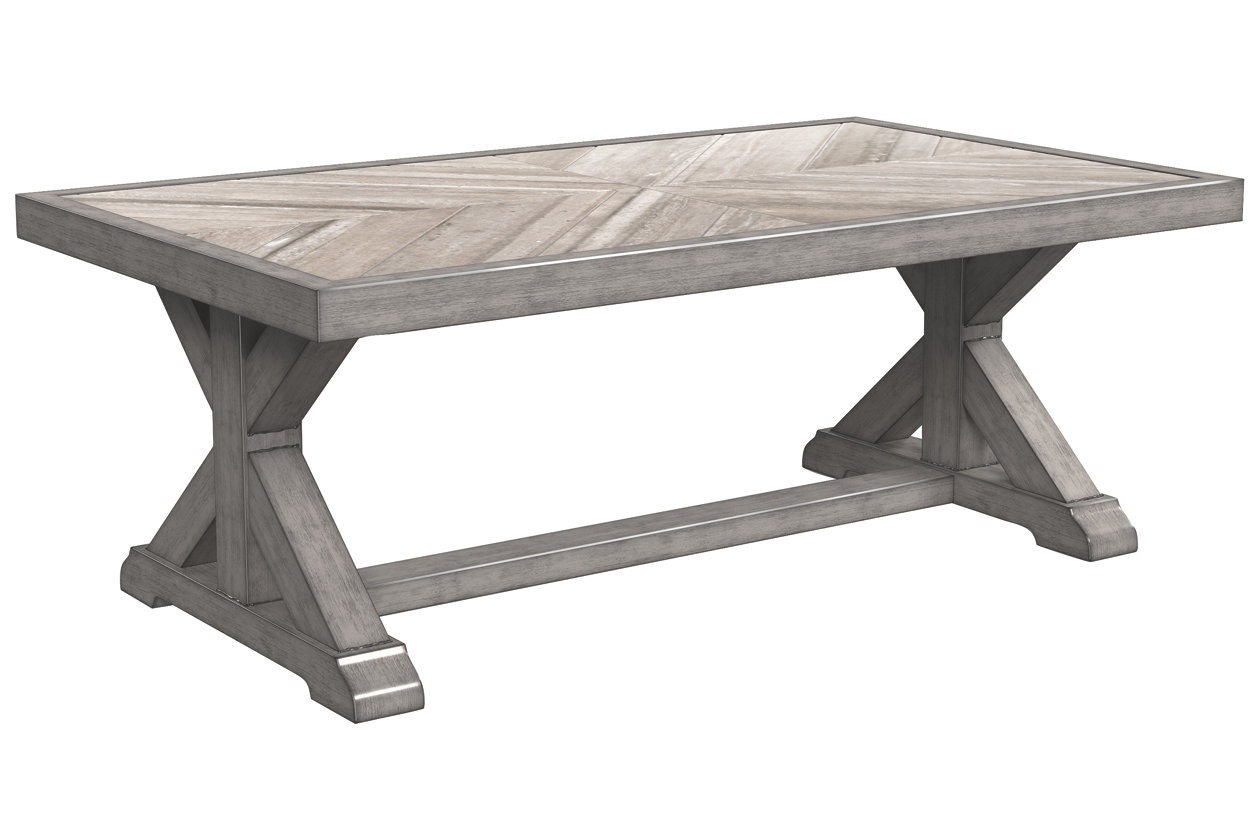 Beachcroft coffee outlet table