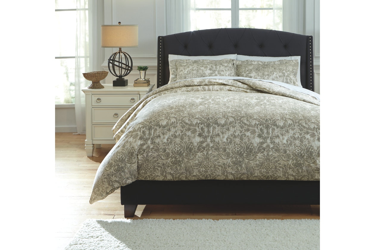 Ashley Kelby 3 Piece Queen Duvet Cover Set Q751003q Portland Or