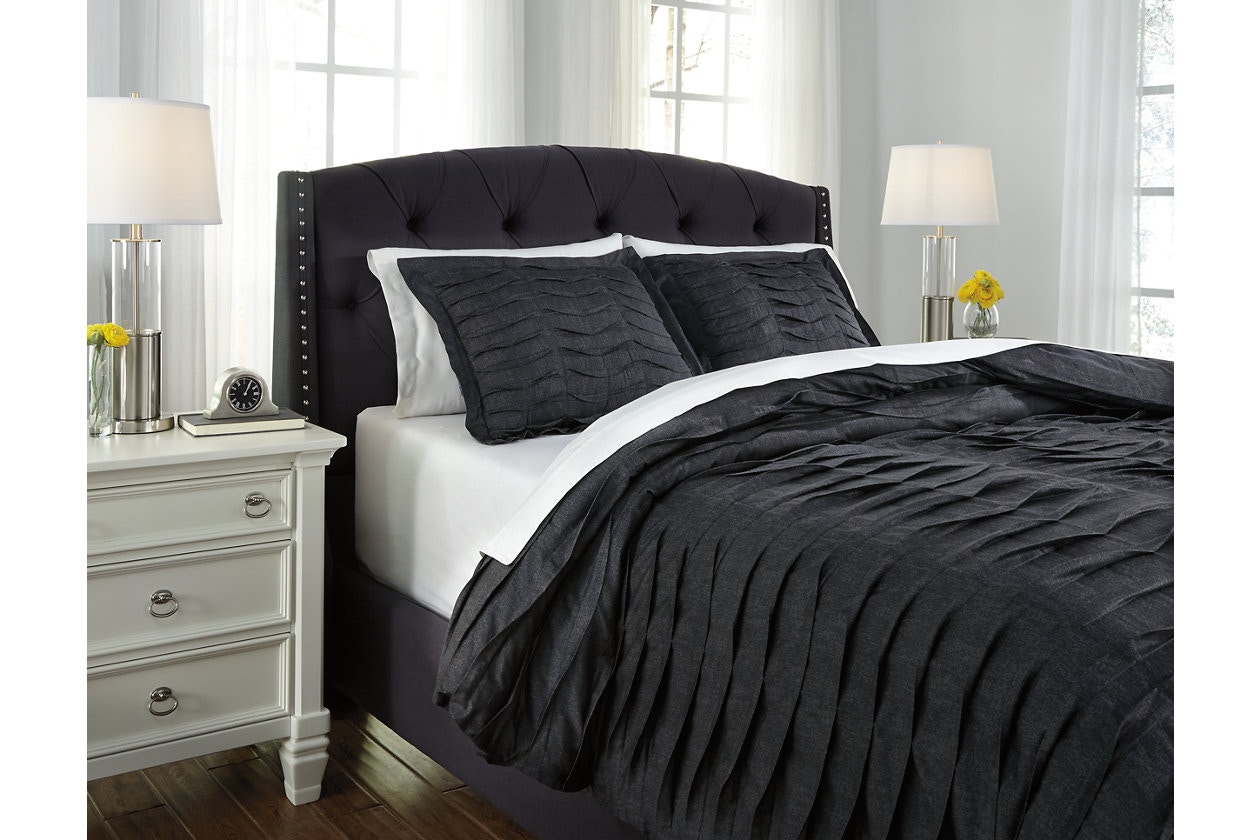 Ashley Voltos 3 Piece Queen Duvet Cover Set Q752013q Portland