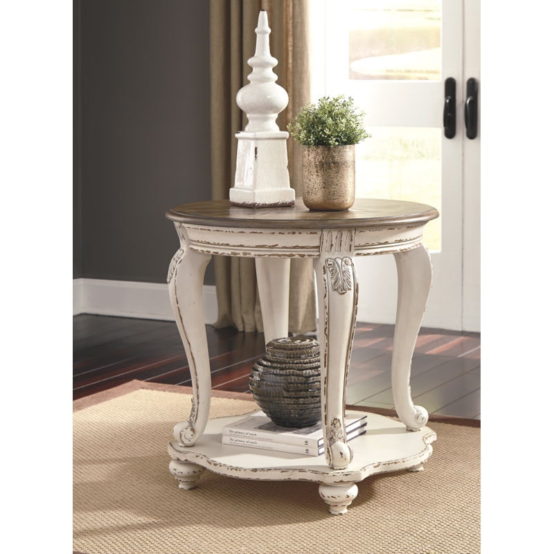 end table ashley furniture