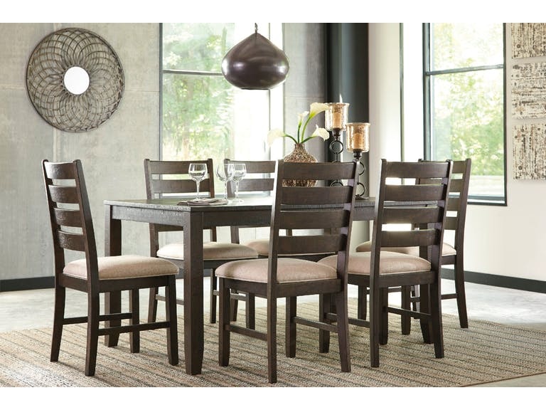 Ashley furniture 2024 parsons chairs