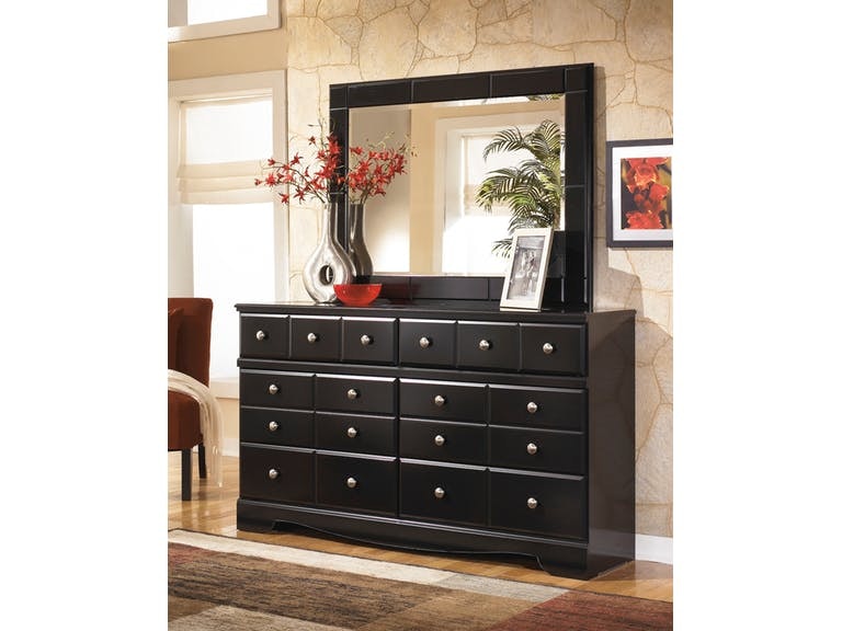 Ashley Shay Dresser B271 31 Portland Or Key Home Furnishings