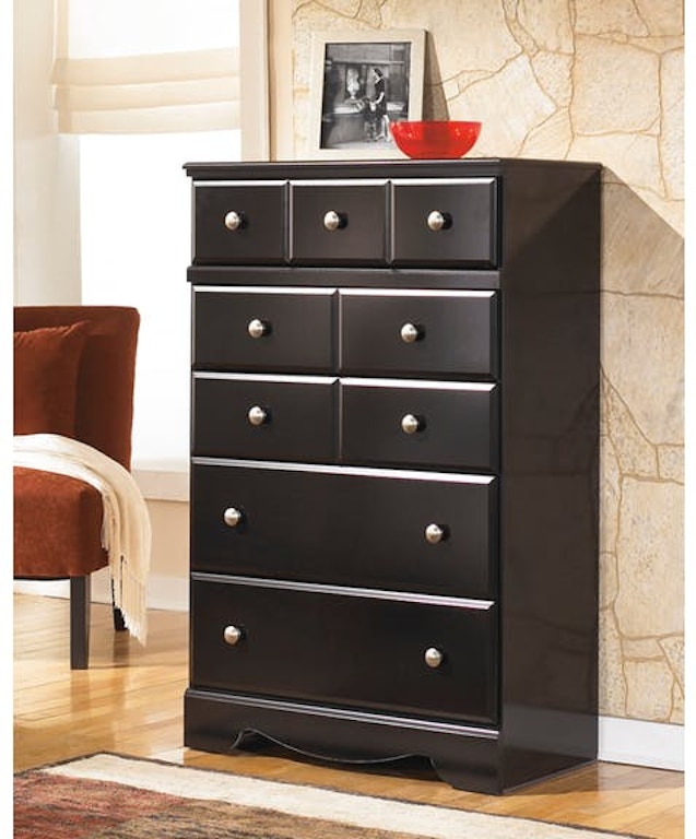 Ashley Shay Chest Of Drawers B271 46 Portland Or Key Home Furnishings Ashley Shay Chest Of Drawers B271 46