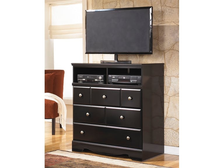 Ashley Shay Media Chest B271 39 Portland Or Key Home Furnishings