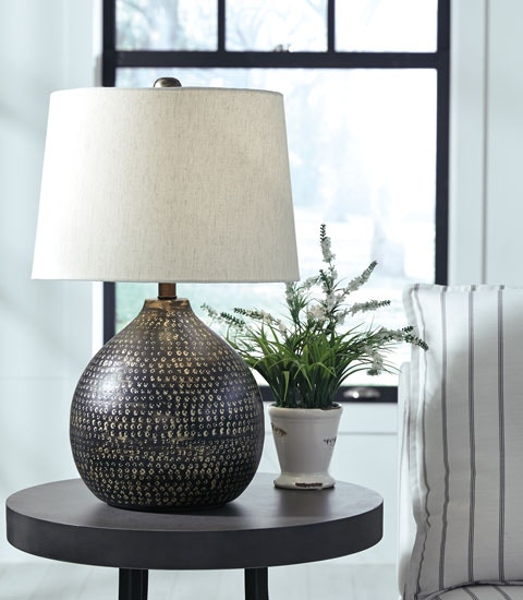 Ashley Maire Maire Table Lamp L207294 - Portland, OR | Key Home