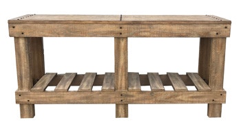 Ashley Susandeer Susandeer Sofa/Console Table A4000219 Portland, OR Key Home Furnishings
