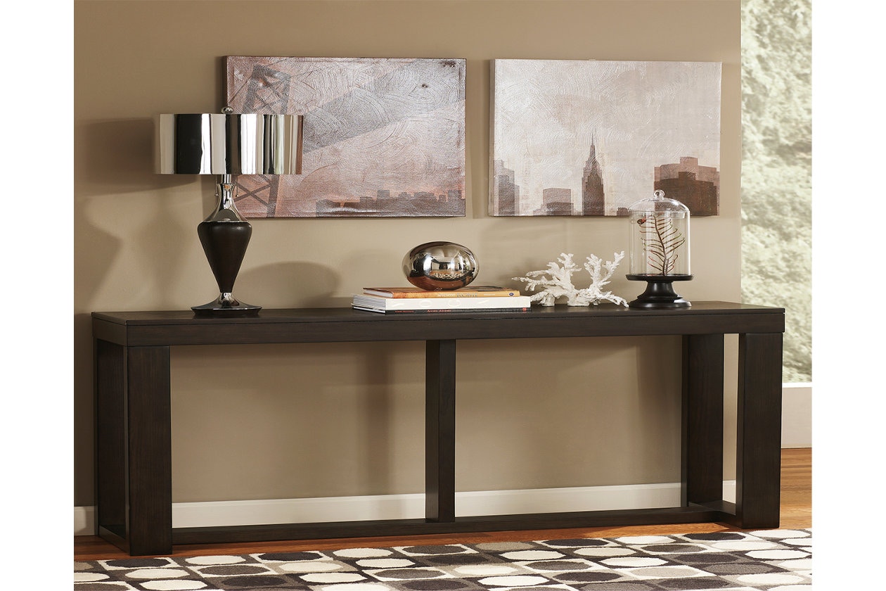 Watson console outlet table