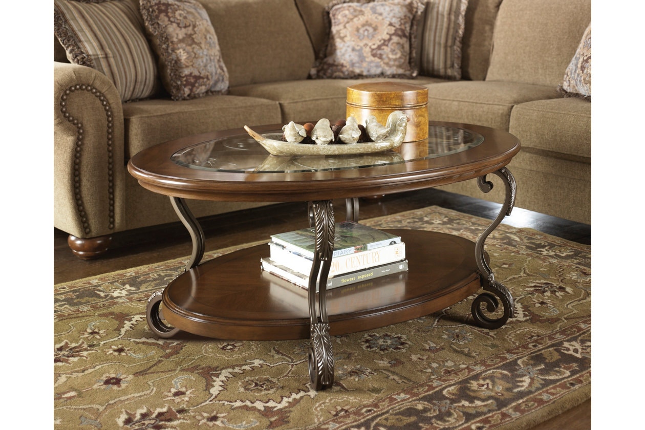 ashley's coffee tables