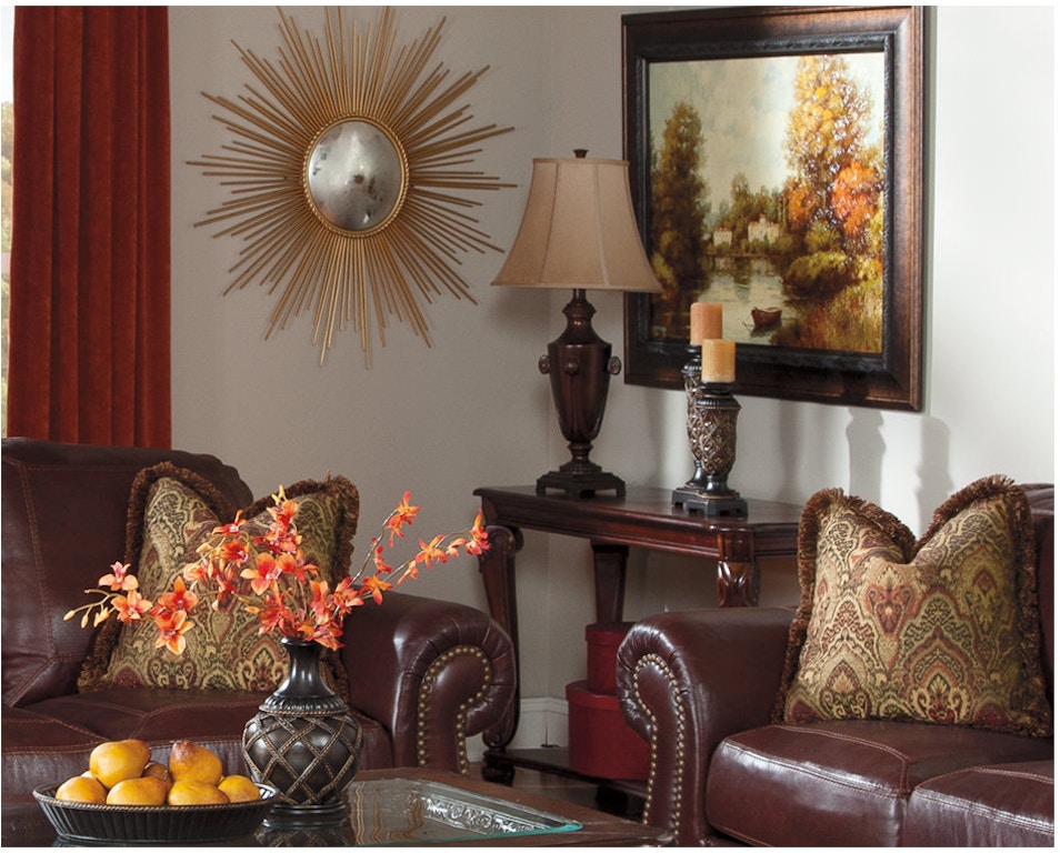 Ashley Norcastle Sofa Table T519 4 Portland Or Key Home Furnishings Ashley Sofa Table T519 4 In Portland Oregon
