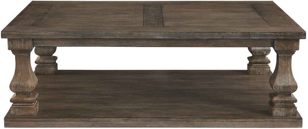 T7701 by Ashley Furniture - Fostead Coffee Table