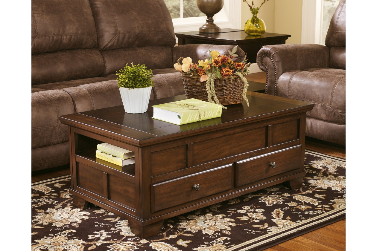 sideboard with matching coffee table