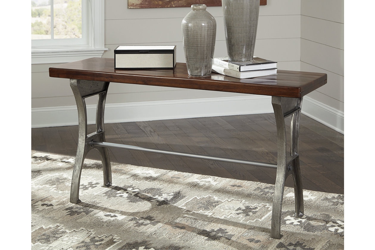 high top sofa table