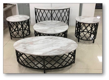 Ashley Trinson Coffee Table T691 8 Portland Or Key Home Furnishings