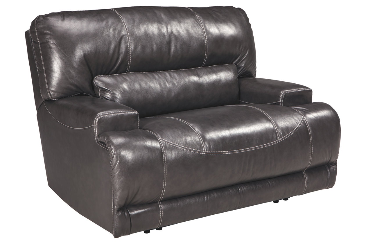 Ashley McCaskill McCaskill Oversized Recliner U6090052 - Portland 