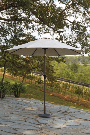 Ashley Umbrella Accessories Patio Umbrella P000 987 Portland Or Key Home Furnishings
