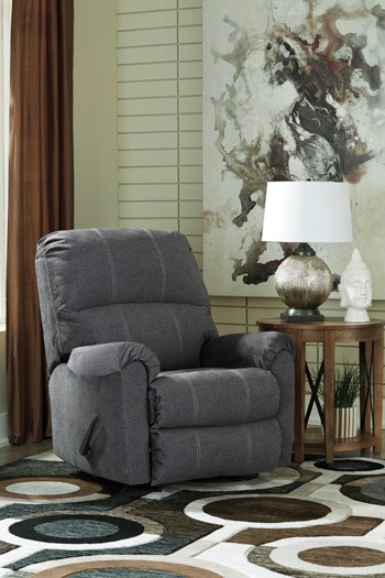 Ashley Urbino Urbino Recliner 5720125 Portland, OR Key Home Furnishings