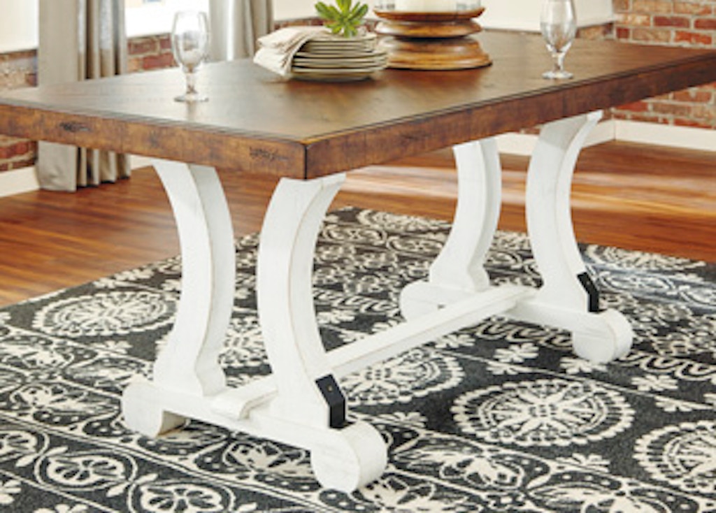 Charmond Dining Room Table Ashley Furniture Homestore