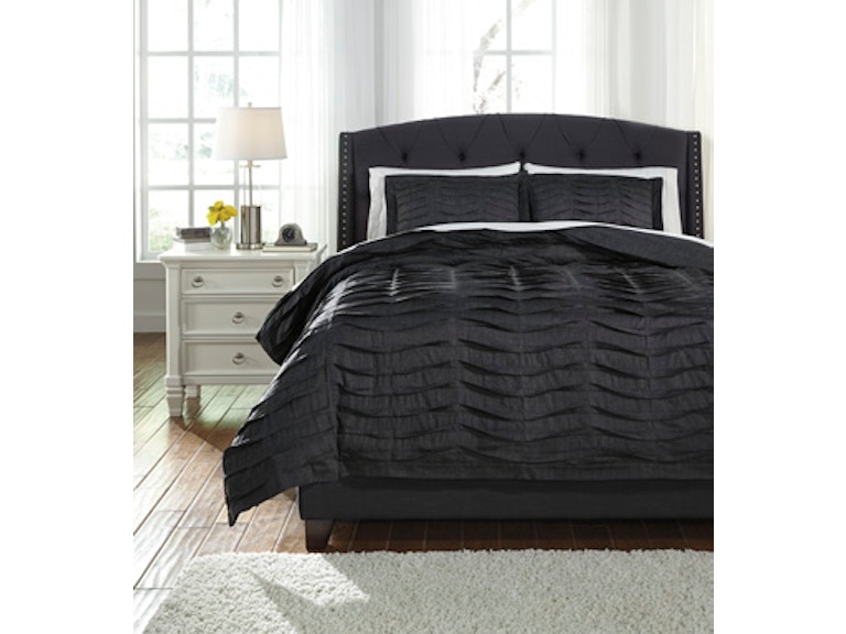 ashley voltos king duvet