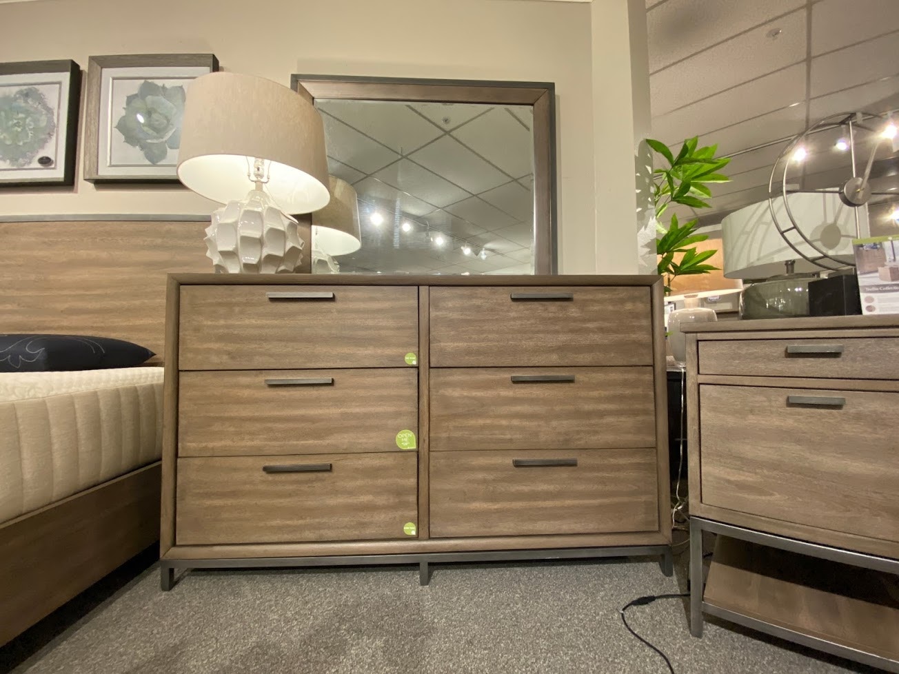 aspenhome Trellis Dresser I287453 Portland, OR Key Home Furnishings