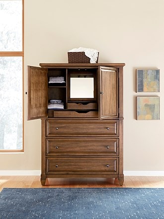 Aspenhome Thornton Door Chest I34 457 Sna Portland Or Key