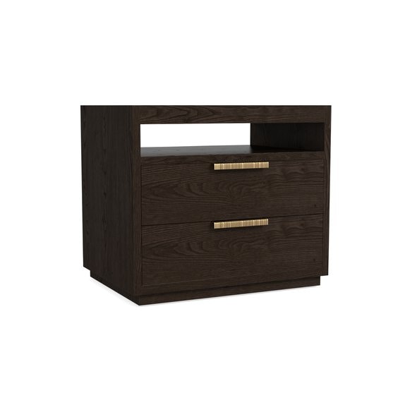 Bassett Modern Astor Nightstand 2523-0271 - Portland, OR | Key Home ...