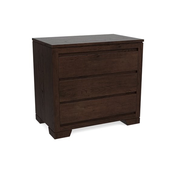 Bassett Bench Made Oak 6 Drawer Dresser 2017 0237 Portland Or