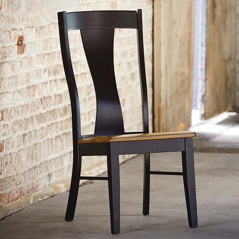 Bassett Bench Made Maple Side Chair Qty 2 4015 2000 Portland